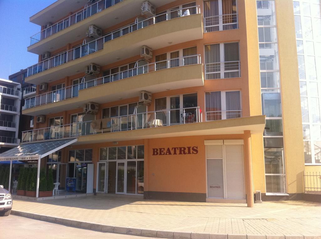 Hotel Beatris Family House Sunny Beach Exterior foto