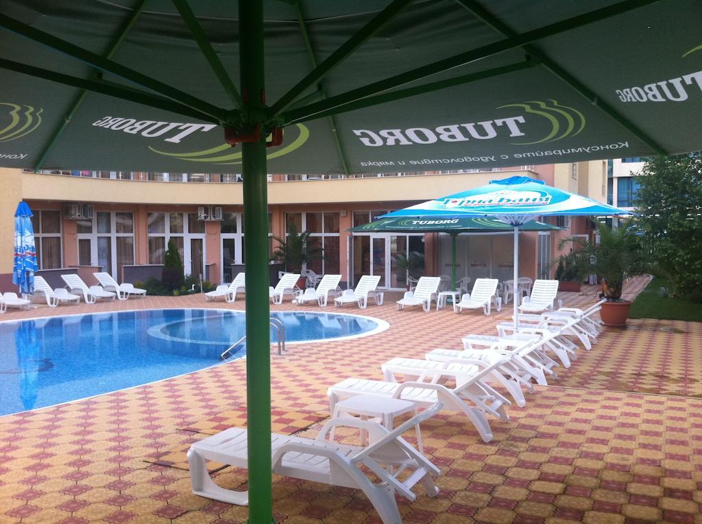 Hotel Beatris Family House Sunny Beach Exterior foto