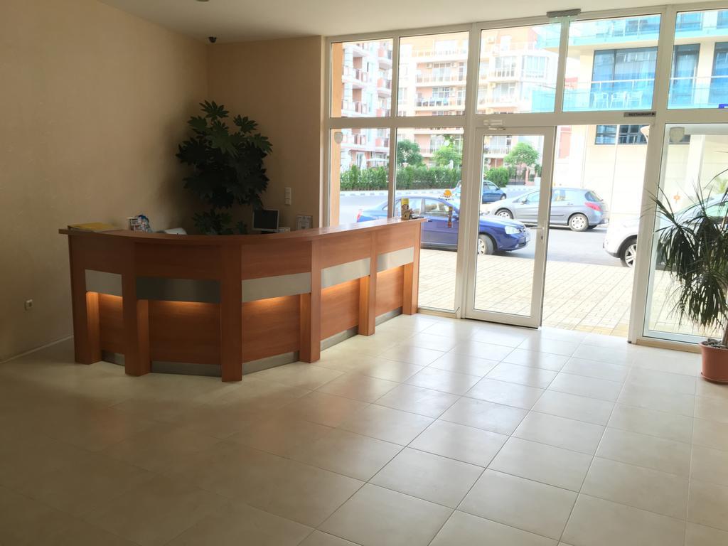 Hotel Beatris Family House Sunny Beach Exterior foto