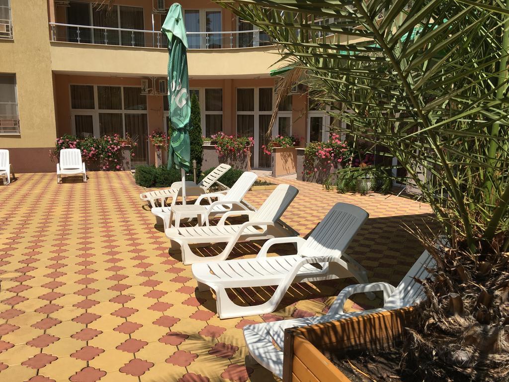 Hotel Beatris Family House Sunny Beach Exterior foto