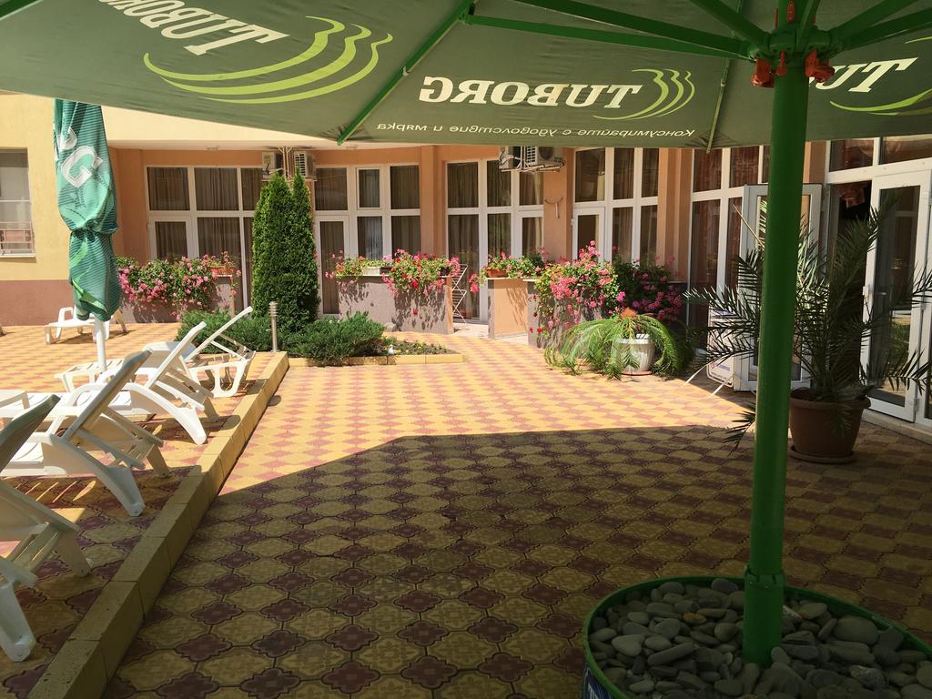 Hotel Beatris Family House Sunny Beach Exterior foto