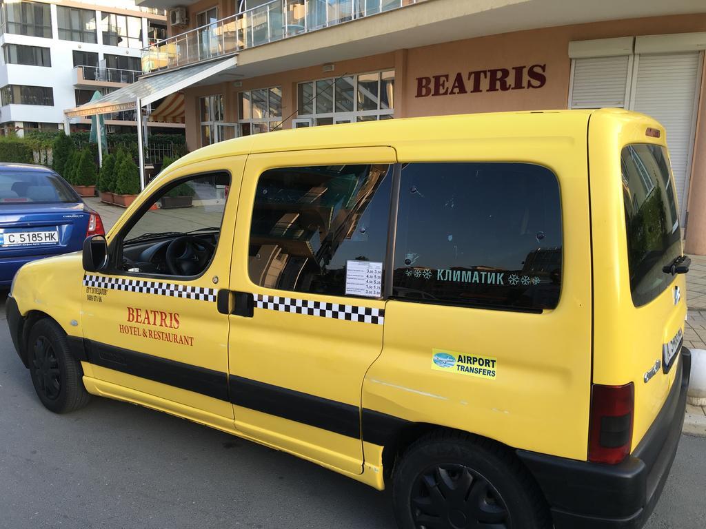 Hotel Beatris Family House Sunny Beach Exterior foto