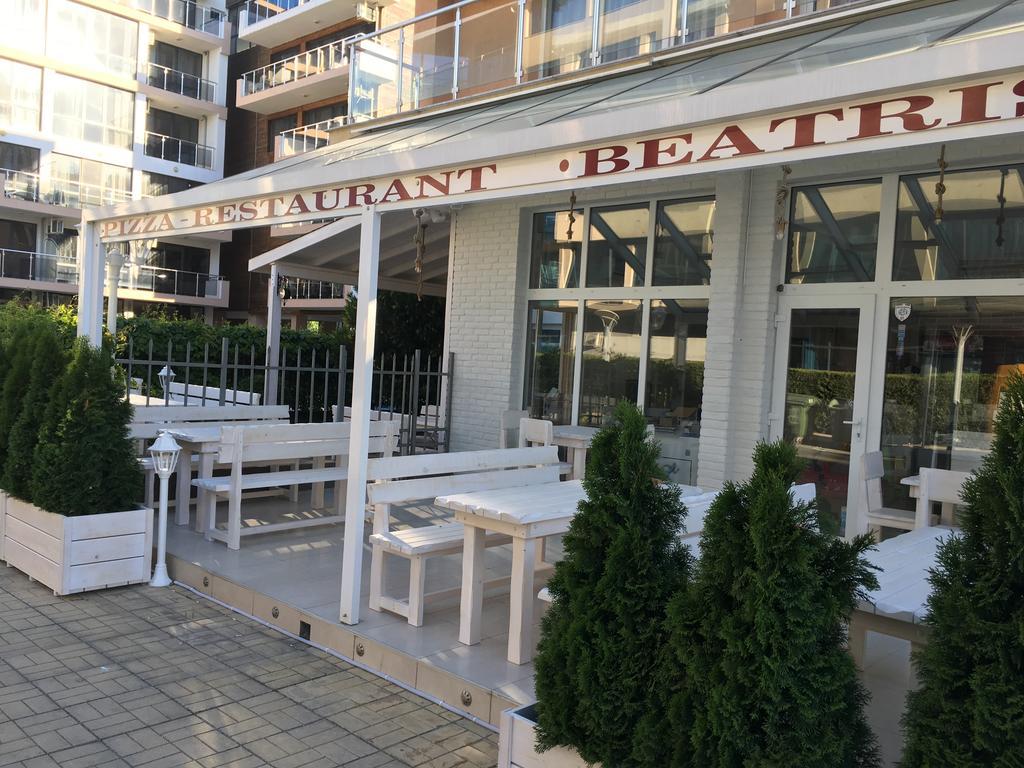 Hotel Beatris Family House Sunny Beach Exterior foto