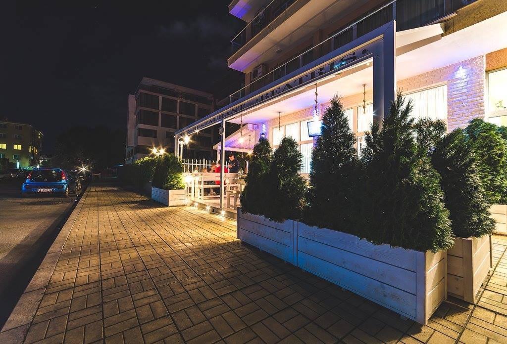 Hotel Beatris Family House Sunny Beach Exterior foto
