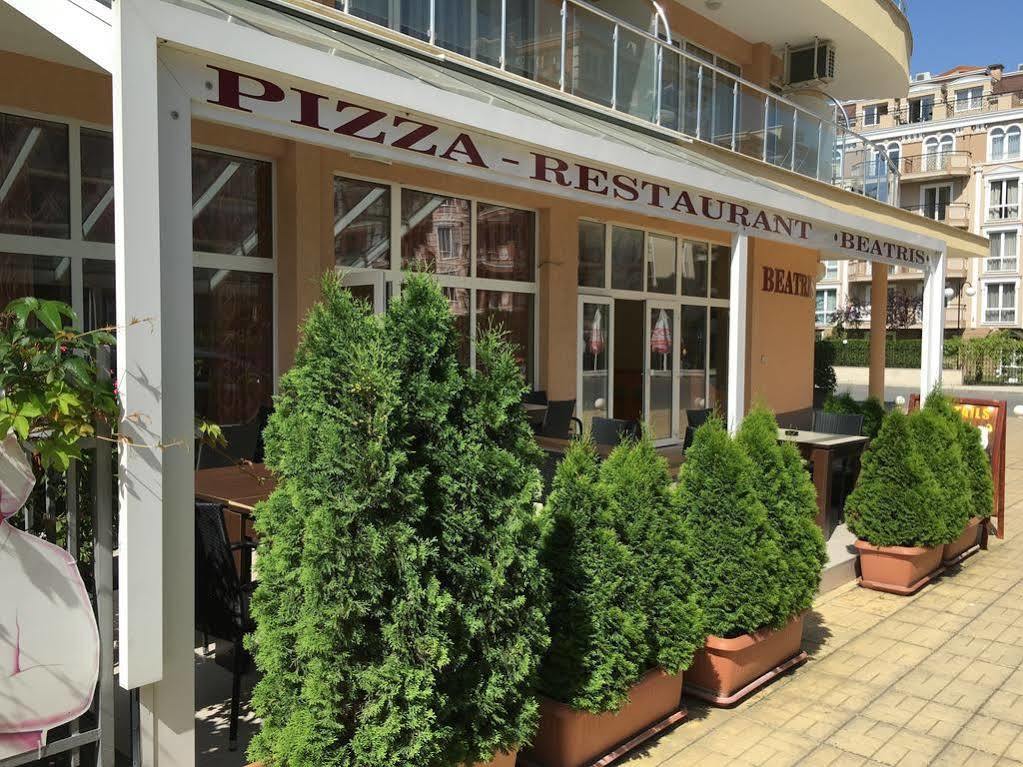 Hotel Beatris Family House Sunny Beach Exterior foto