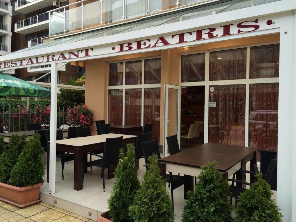 Hotel Beatris Family House Sunny Beach Exterior foto