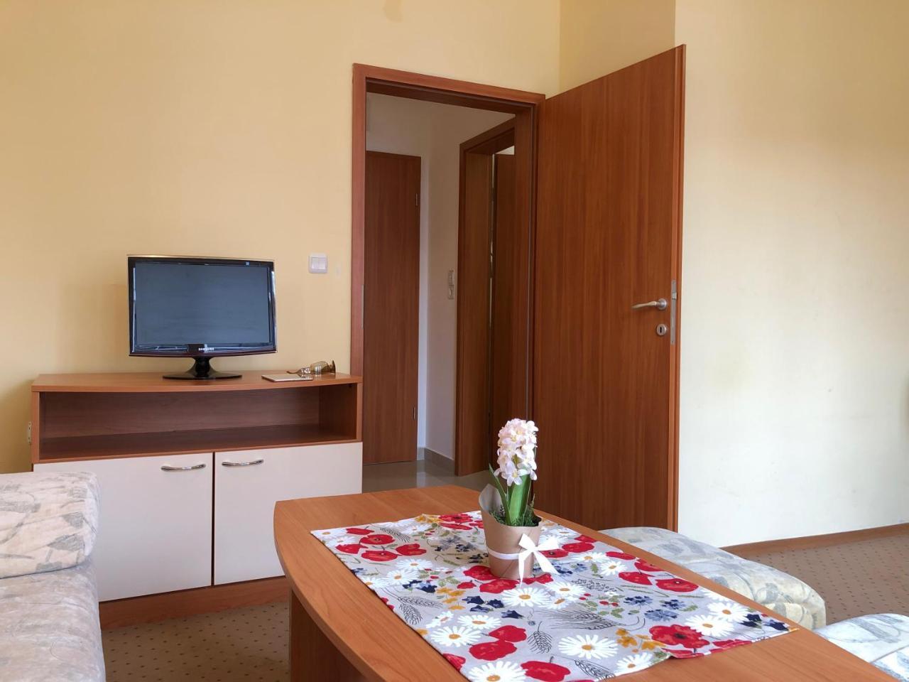 Hotel Beatris Family House Sunny Beach Exterior foto
